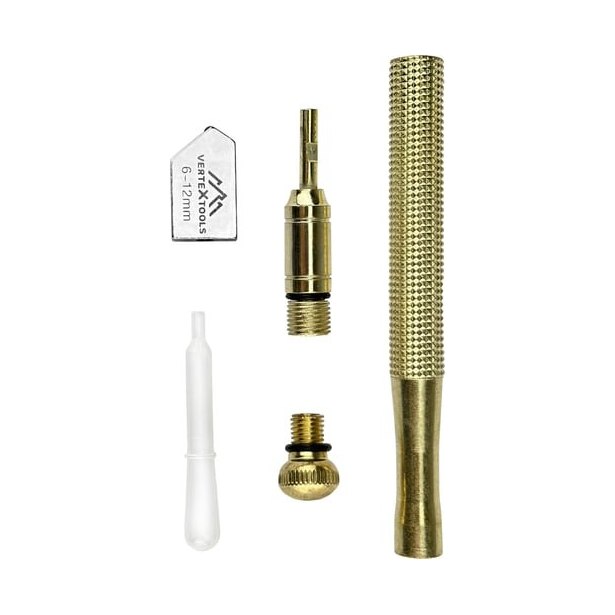 Стеклорез масляный VERTEXTOOLS