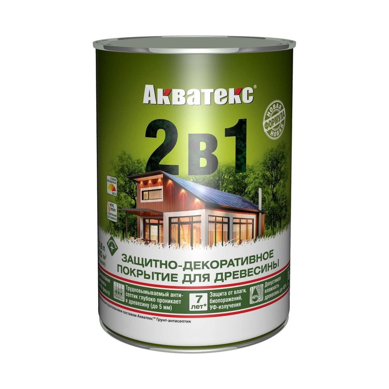 Пропитка Акватекс тик (0,8л)