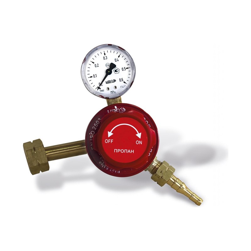 Редуктор пропановый KRASS БПО-5 KP
