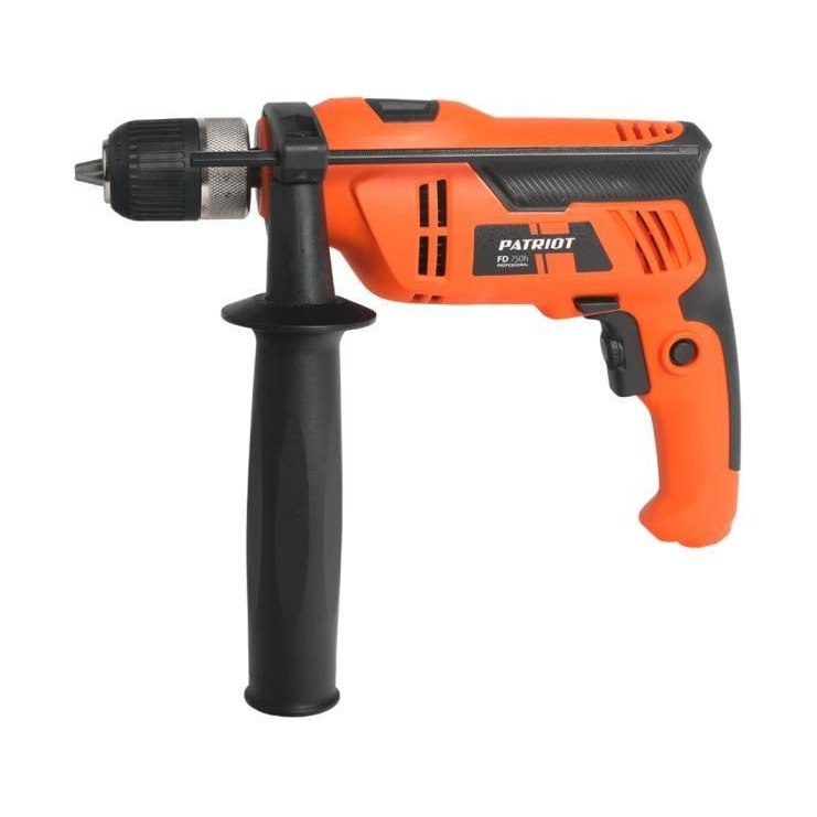 Дрель ударная PATRIOT FD 750h
