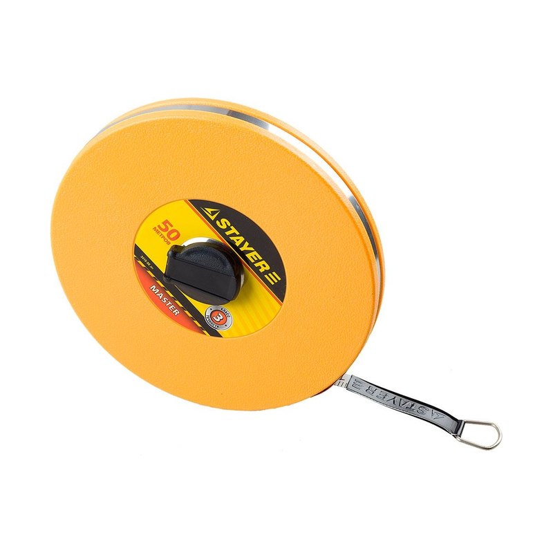 Лента мерная STAYER Master GEOMax (50м)