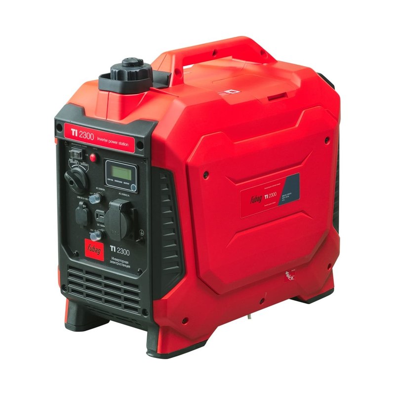 Электростанция цифровая FUBAG TI 2300