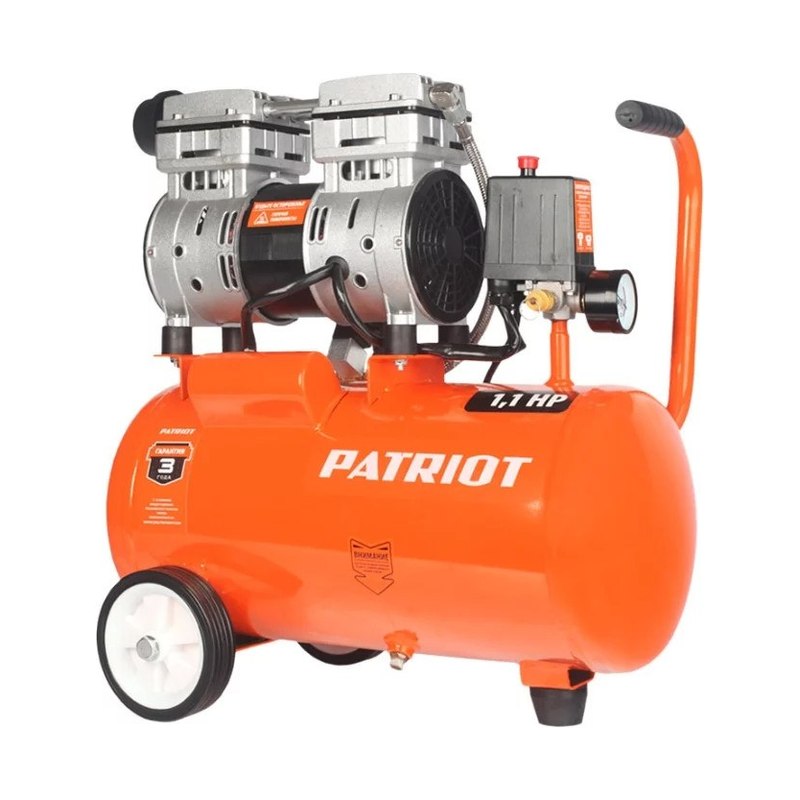 Компрессор PATRIOT WO 24-160
