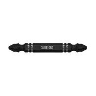 Бита двухсторонняя SURE TORQ PH2/PH2 S2 (150мм)