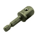 Адаптер для бит SURE TORQ 1/4"-1/2" S2