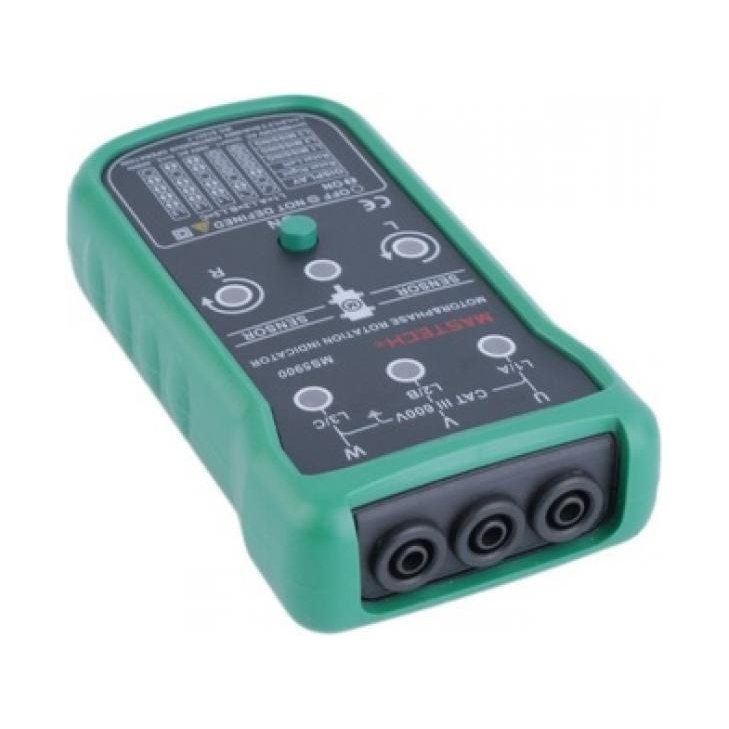 Индикатор чередования фаз MS5900