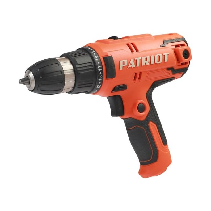 Дрель-шуруповёрт сетевая PATRIOT FS 306