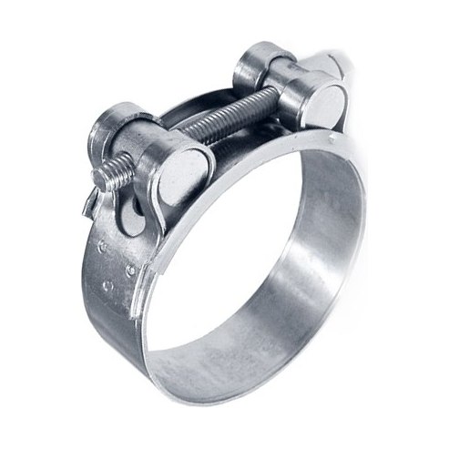 Хомут силовой TORK W1 74-79 мм