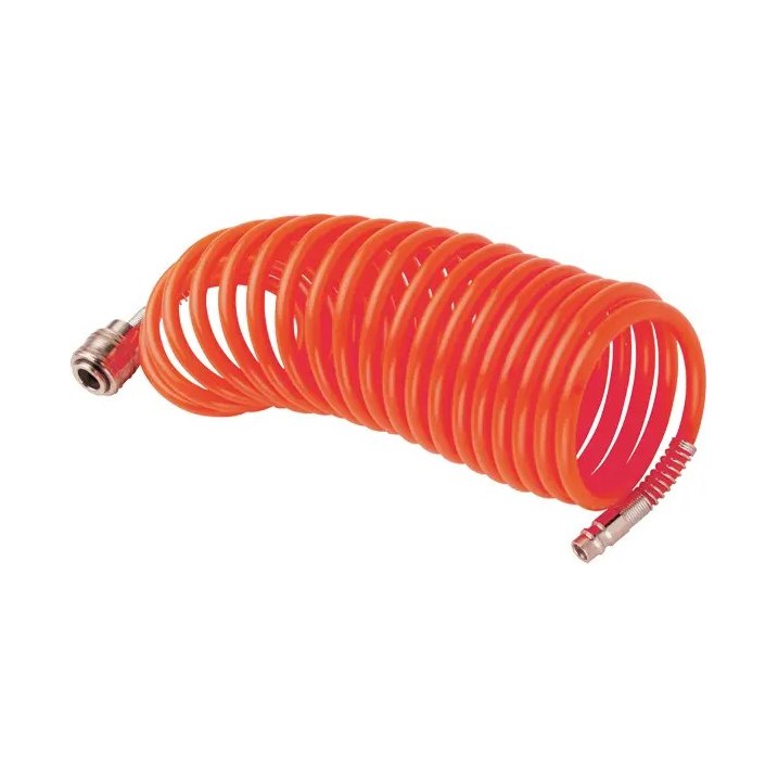 Шланг спиральный FUBAQ 8×10 мм (10м)