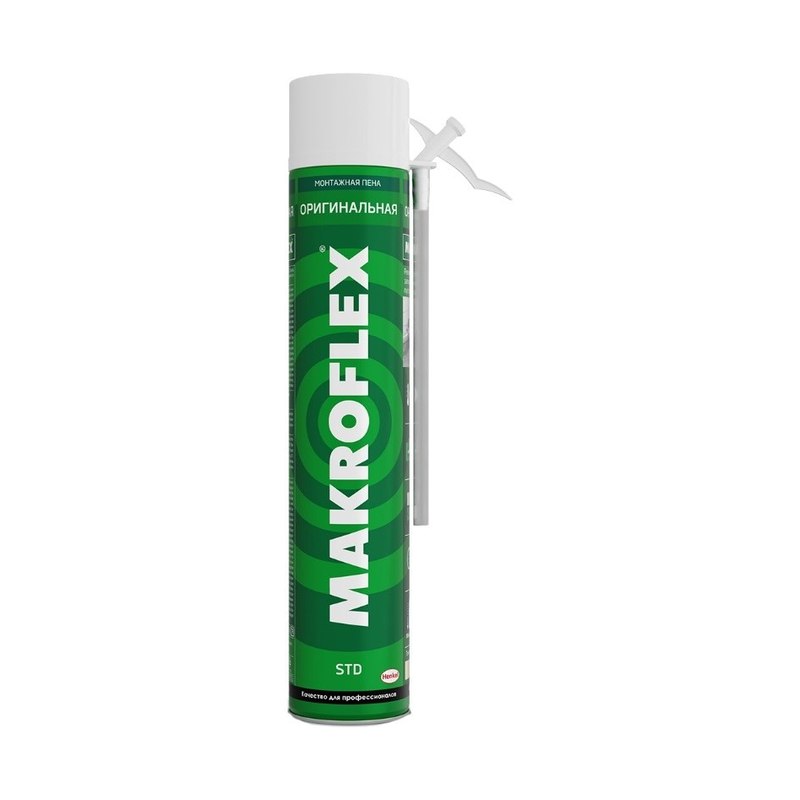 Пена монтажная MAKROFLEX ShakeTec всесезонная