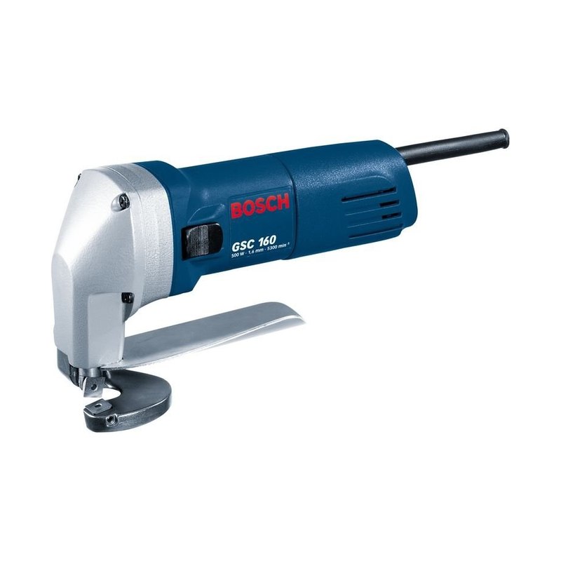 Ножницы листовые Bosch GSC 160