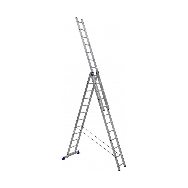 Лестница HALTA PRO алюминиевая 3х12