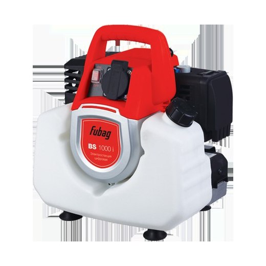 Электростанция бензиновая FUBAG BS 1000i