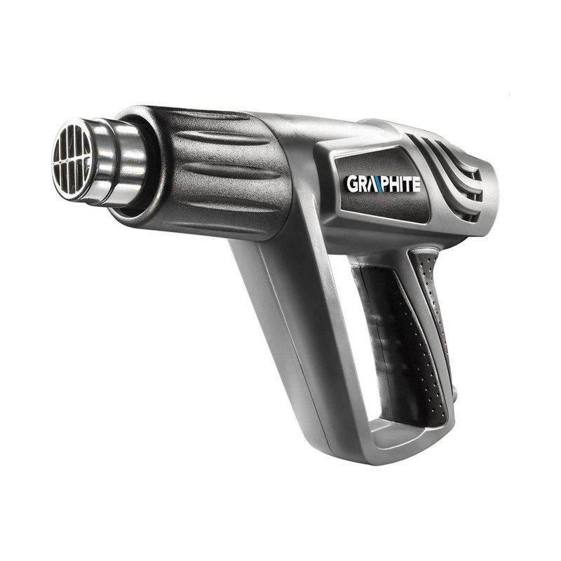 Фен строительный GRAPHITE 2000Вт