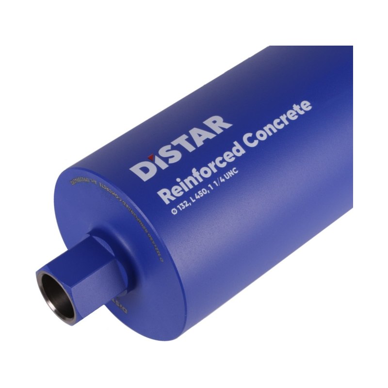 Коронка алмазная DISTAR САМС-W 132x450 мм
