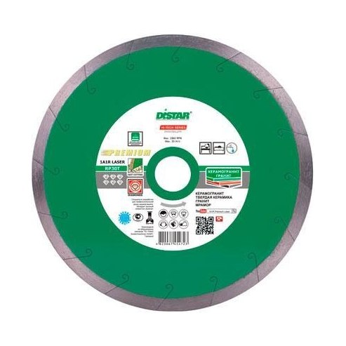 Диск алмазный DISTAR 1A1R Granite Premium