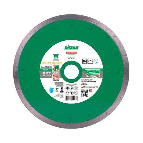 Диск алмазный DISTAR 1A1R Granite Premium