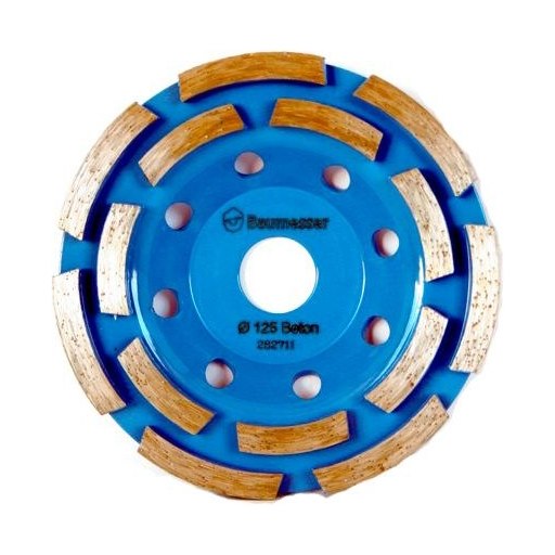 Диск алмазный BAUMESSER Turbo Stein PRO 125 мм