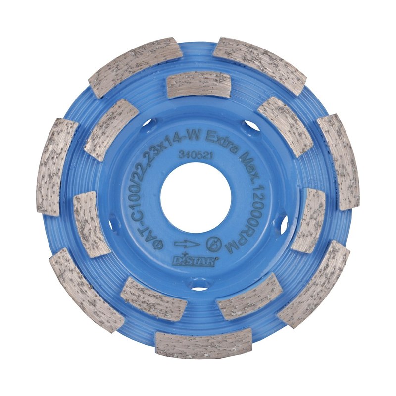 Фреза алмазная DISTAR ФАТС-W 100/22,23-14