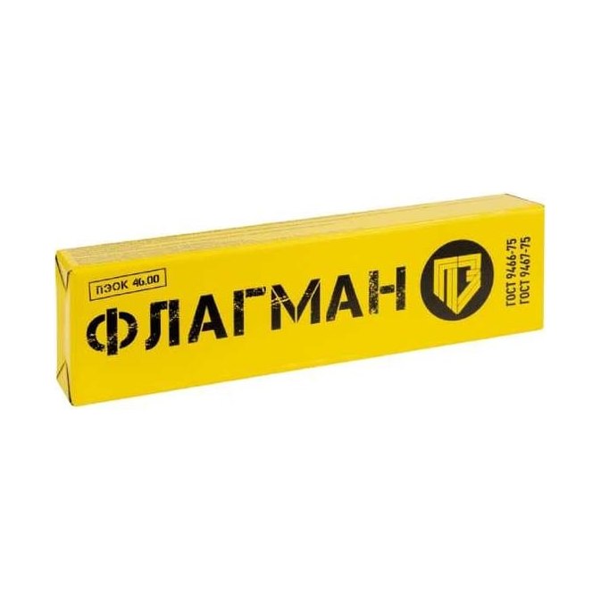 Электроды ПЭОК 46 ГОСТ 9466-75 4мм