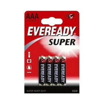 Батарейка EVEREADY Super Heavy Duty AAA