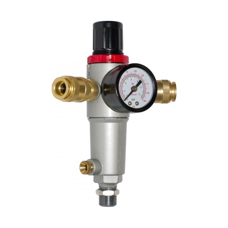 Фильтр-регулятор FUBAG FR-003 3/8" 0-12 бар