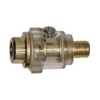 Минилубрикатор FUBAG наружная резьба 1/4"