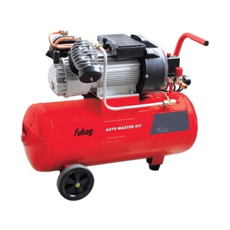 Компрессор FUBA G AUTO MASTER KIT 50