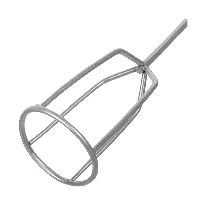 Миксер Hobbi 80 мм для гипса и наливных полов