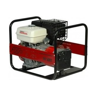Электростанция бензиновая FOGO FH 5001