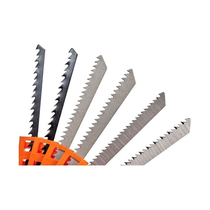 Набор пилок RUNEX T-SET 3 (10шт)