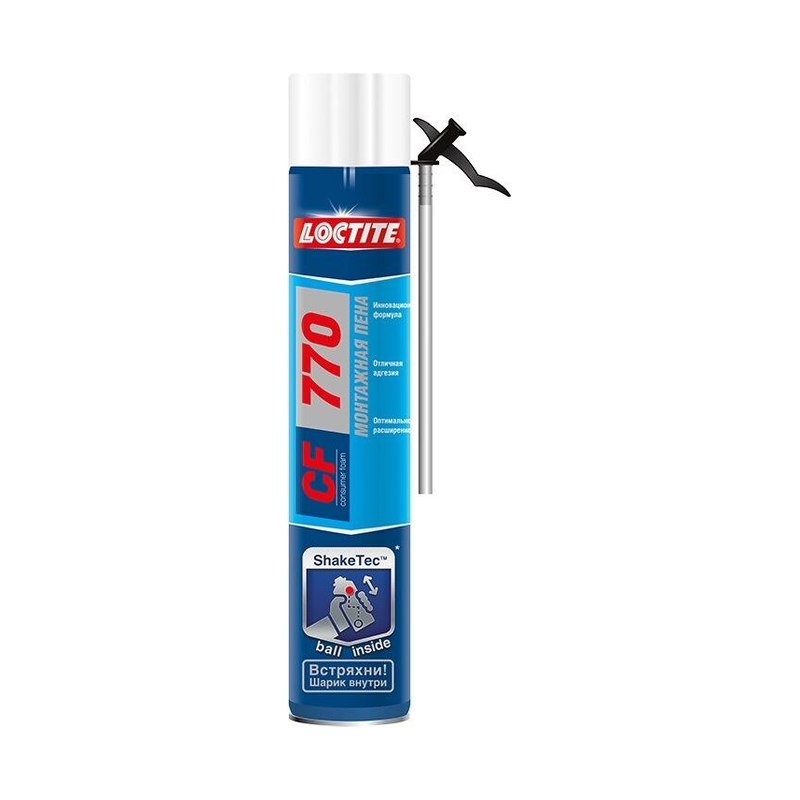 Пена монтажная LOCTITE CF770w всесезонная