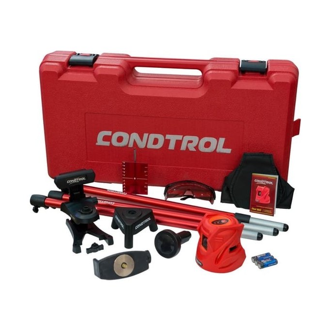 Нивелир лазерный CONDTROL RED 360H