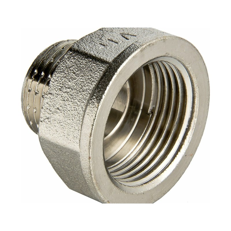 Переходник VALFEX 1/2" вн 3/8" нар