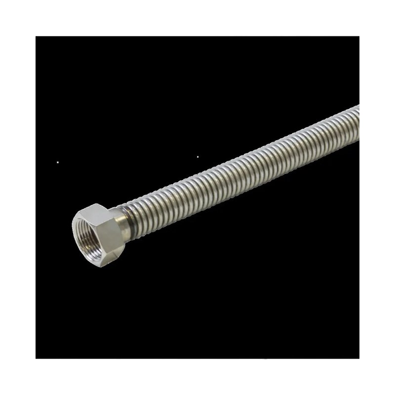Подводка гибкая для газа 3/4" В/Н (80см)