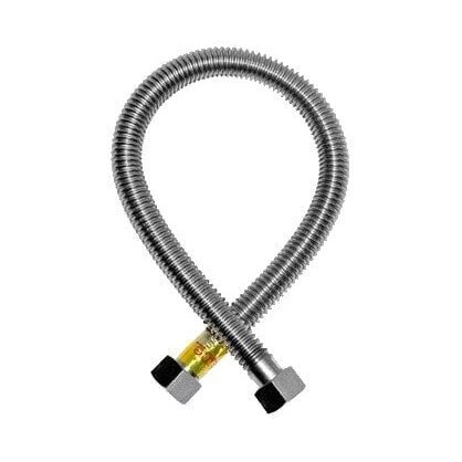 Подводка для газа сильфонная 1/2" (400см)