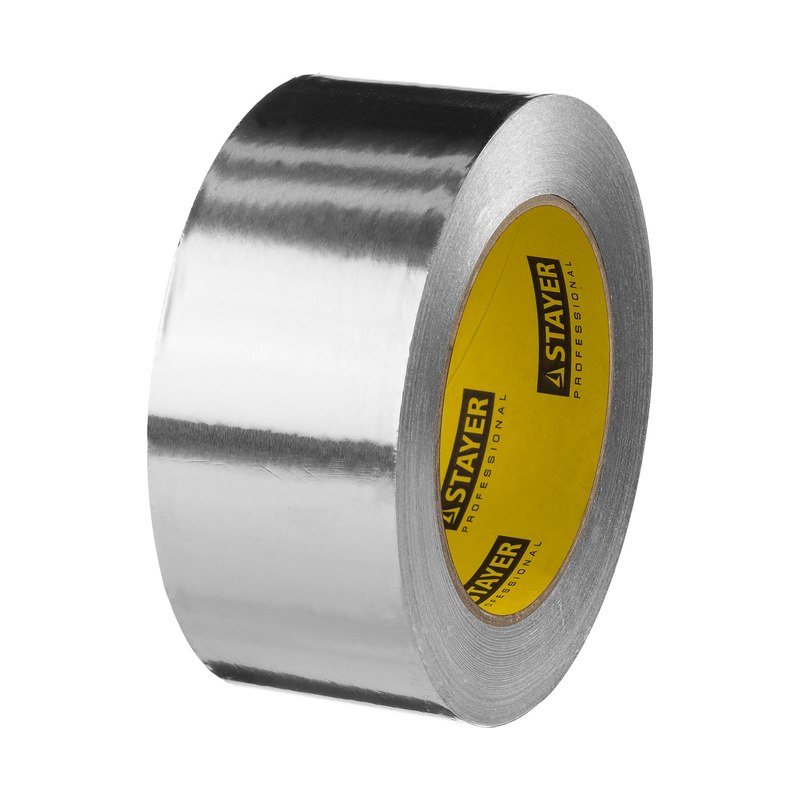 Лента алюминиевая STAYER Professional 50мм×50м