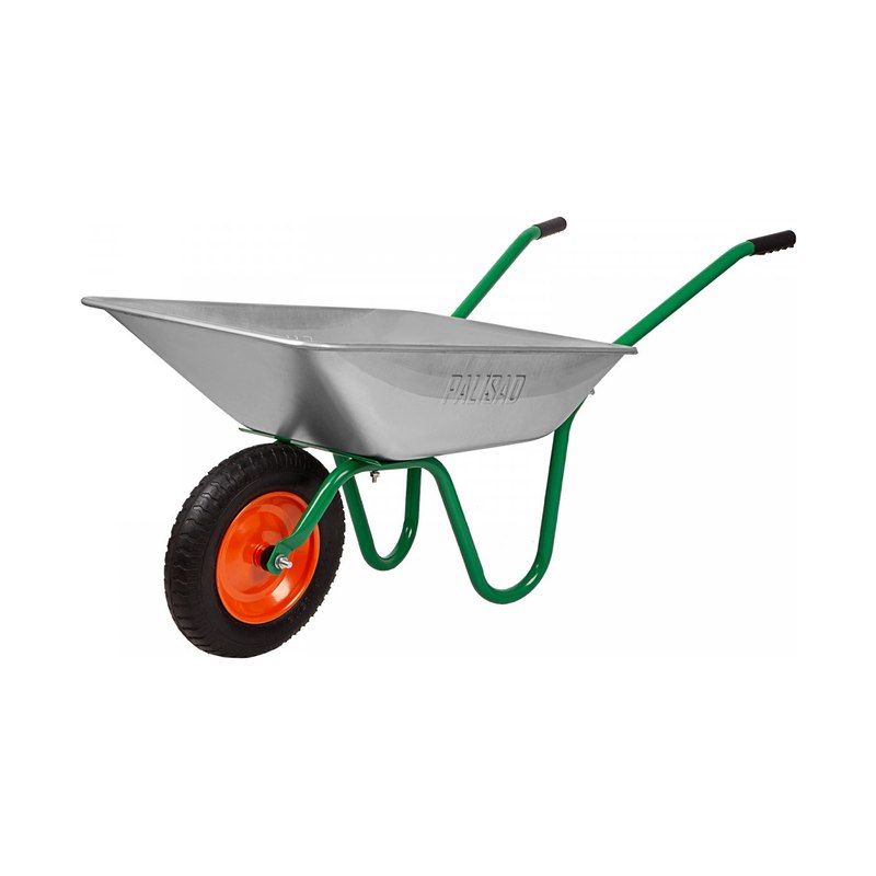 Тачка садовая PALISAD 100кг 65л