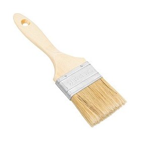 Кисть плоская Стандарт Hobbi 2,5"