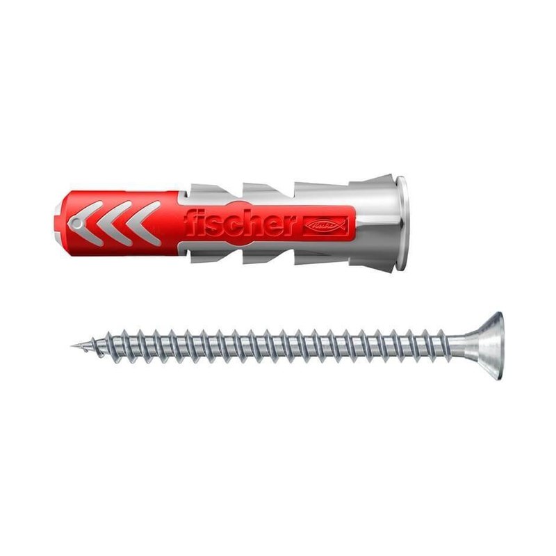 Дюбель универсальный FISCHER 6×30 мм (10шт)