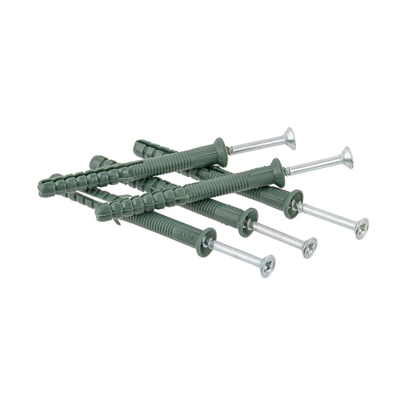 Дюбель универсальный FISCHER 6×50 мм