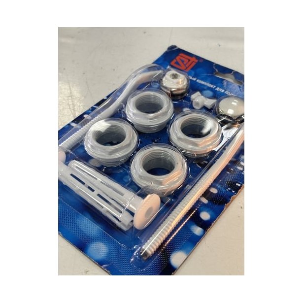 Комплект монтажный для радиатора STI 1"х3/4