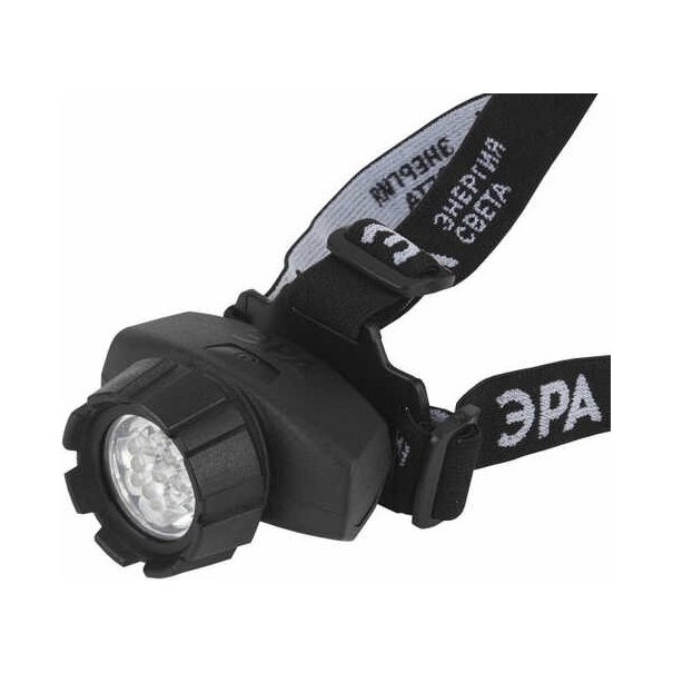 Фонарь налобный аккумуляторный 7LED 4 режима