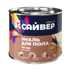 Эмаль ПФ-266 СтарТ золотисто-коричневая (1,8кг)