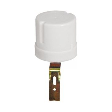Фотореле датчик освещённости Camelion LXP-03 3300Вт IP44