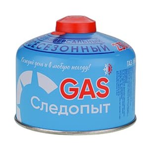Газ для портативных плит всесезонный (230гр)