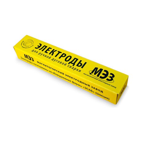 Электроды МР-3 2мм 1кг Магнитогорск
