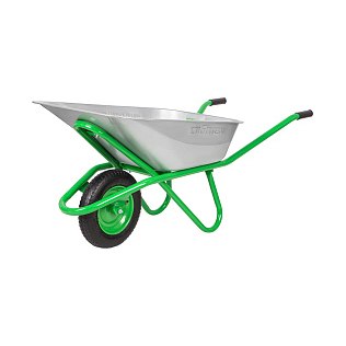 Тачка садово-строительная,90 л,Сибртех