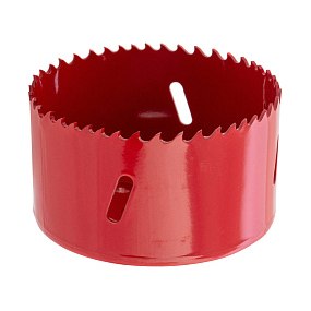 Коронка Bimetal,80 мм/Matrix