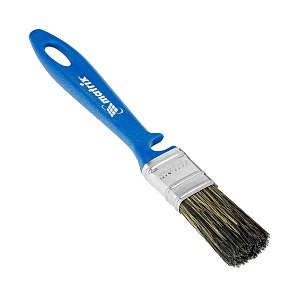 Кисть флейцевая MATRIX ВОДНЫЕ КРАСКИ Color Line 25*10 мм